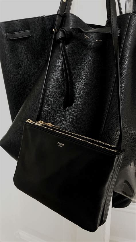 celine tri bag|celine trio bag pinterest.